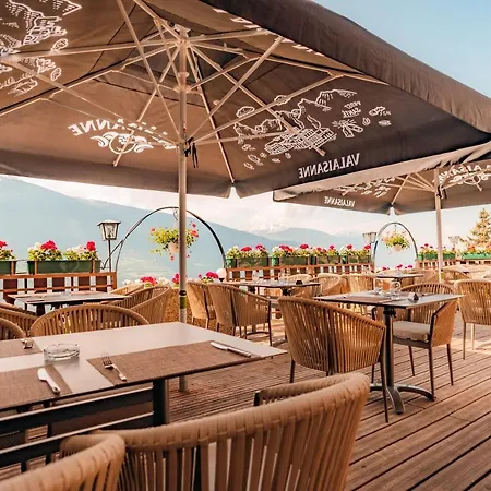 Relais Fleuri Chermignon-d'en Bas