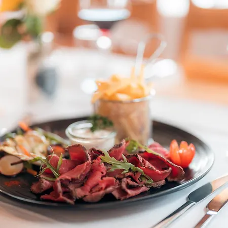 Hotel Relais Fleuri Chermignon-d'en Bas