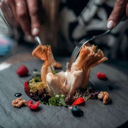 Relais Fleuri * Chermignon-d'en Bas