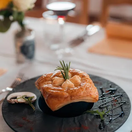 Hotel Relais Fleuri Chermignon-d'en Bas