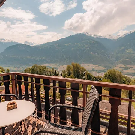 Otel Relais Fleuri Chermignon-d'en Bas