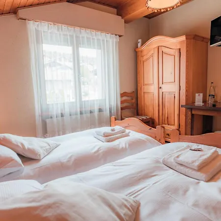 Relais Fleuri Otel Chermignon-d'en Bas