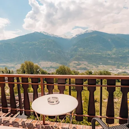 Relais Fleuri * Chermignon-d'en Bas