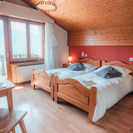 Relais Fleuri Chermignon-d'en Bas