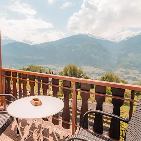 Relais Fleuri Chermignon-d'en Bas