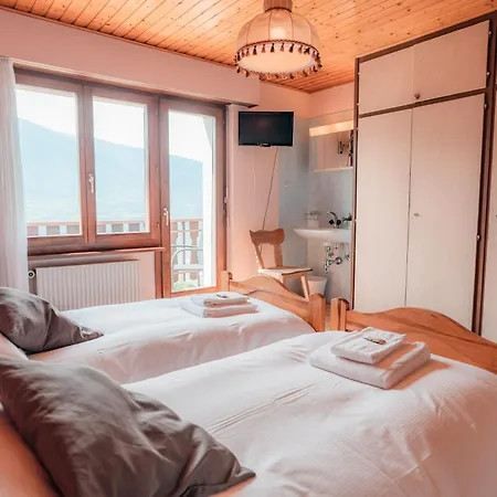 Relais Fleuri Hotel Chermignon-d'en Bas