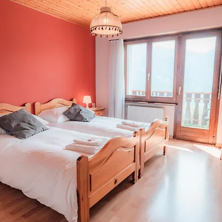 Relais Fleuri Hotel Chermignon-d'en Bas