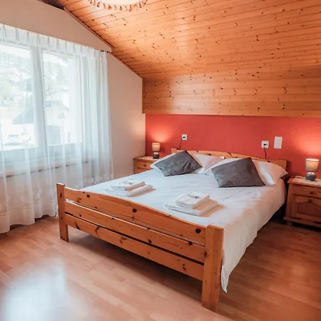 Szálloda Relais Fleuri *