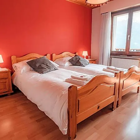 Relais Fleuri Chermignon-d'en Bas