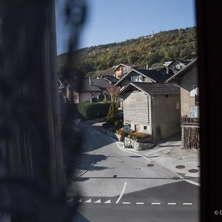 Relais Fleuri Otel Chermignon-d'en Bas