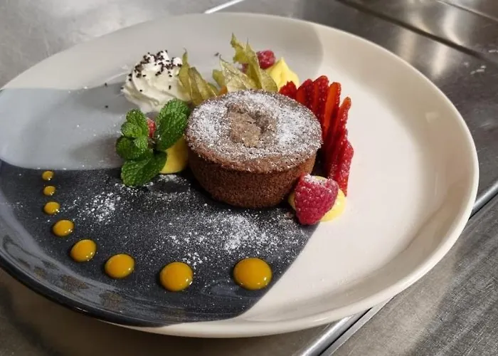 Relais Fleuri Otel Chermignon-d'en Bas