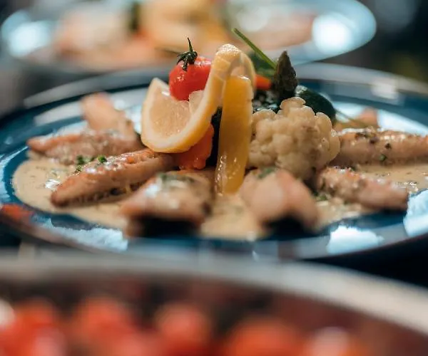 Otel Relais Fleuri Chermignon-d'en Bas