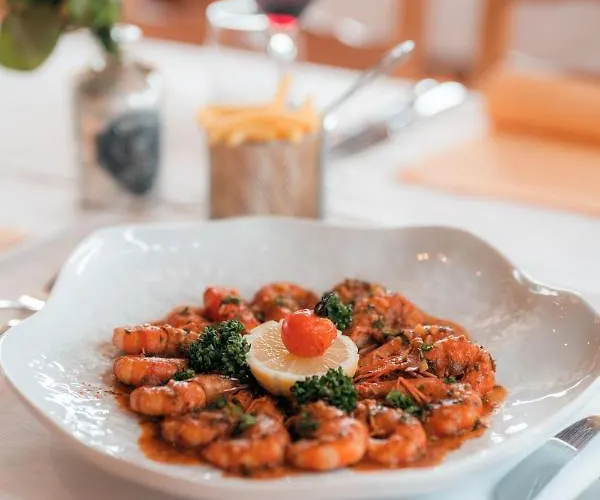 Otel Relais Fleuri Chermignon-d'en Bas