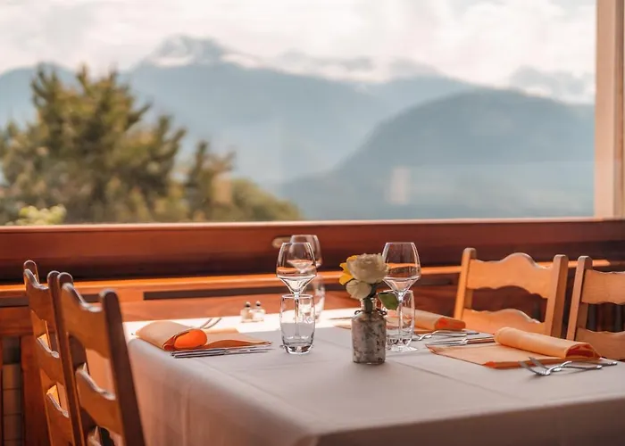 Relais Fleuri Chermignon-d'en Bas