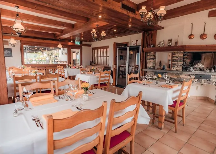 Otel Relais Fleuri *