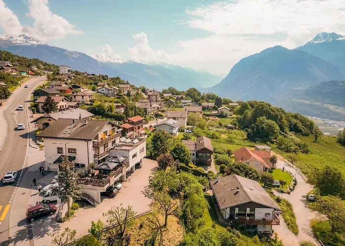 Otel Relais Fleuri *