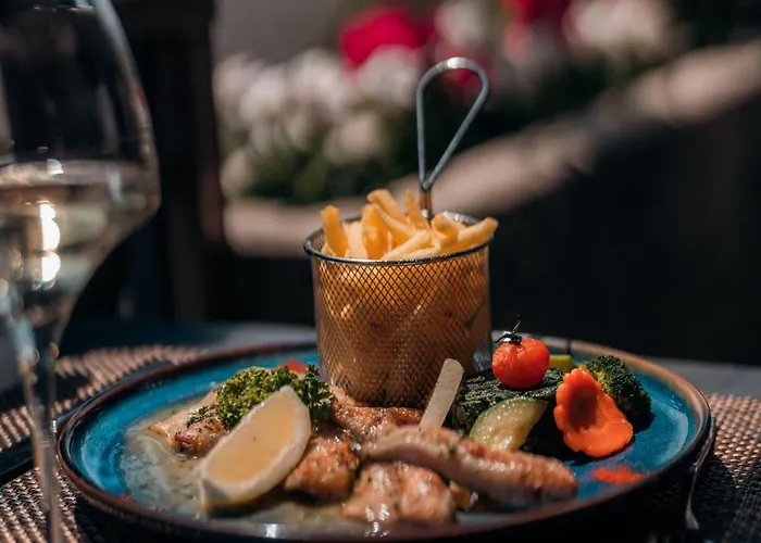 Relais Fleuri Chermignon-d'en Bas