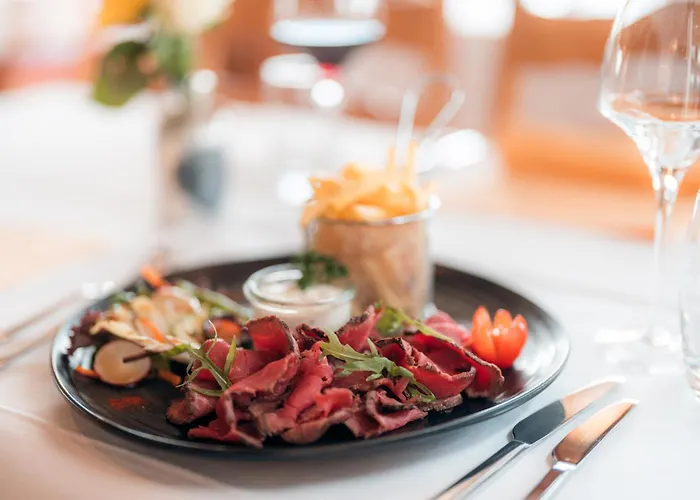 Otel Relais Fleuri Chermignon-d'en Bas