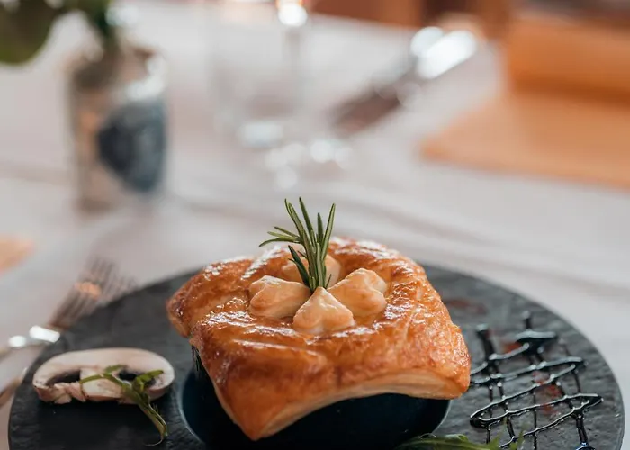 Otel Relais Fleuri Chermignon-d'en Bas