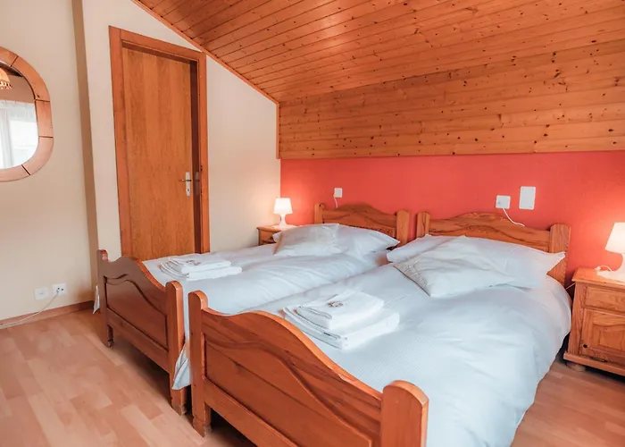 Otel Relais Fleuri *