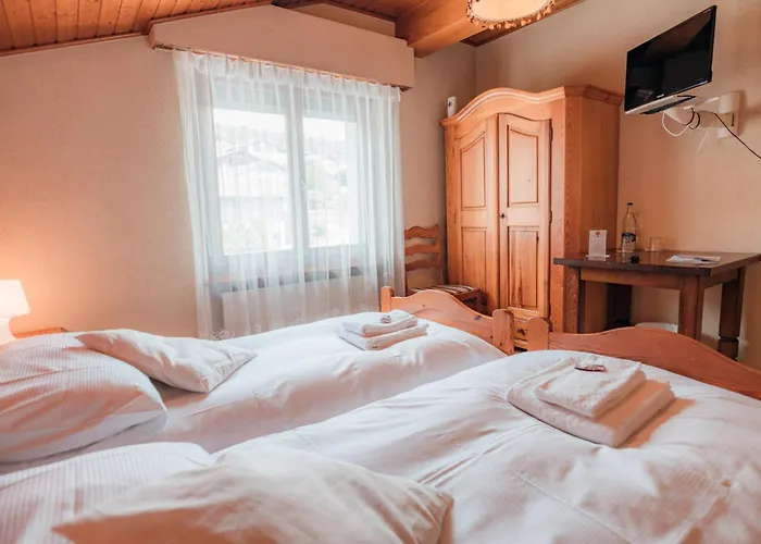 Relais Fleuri Hotel Chermignon-d'en Bas