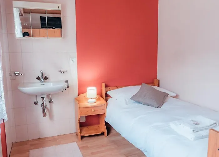 Otel Relais Fleuri Chermignon-d'en Bas