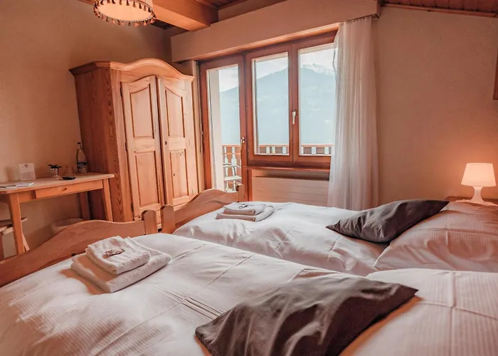 Relais Fleuri Otel *