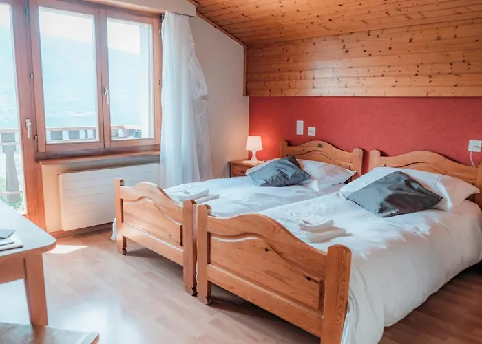 Relais Fleuri Chermignon-d'en Bas