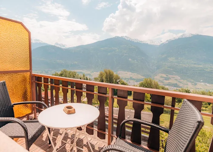 Relais Fleuri Chermignon-d'en Bas