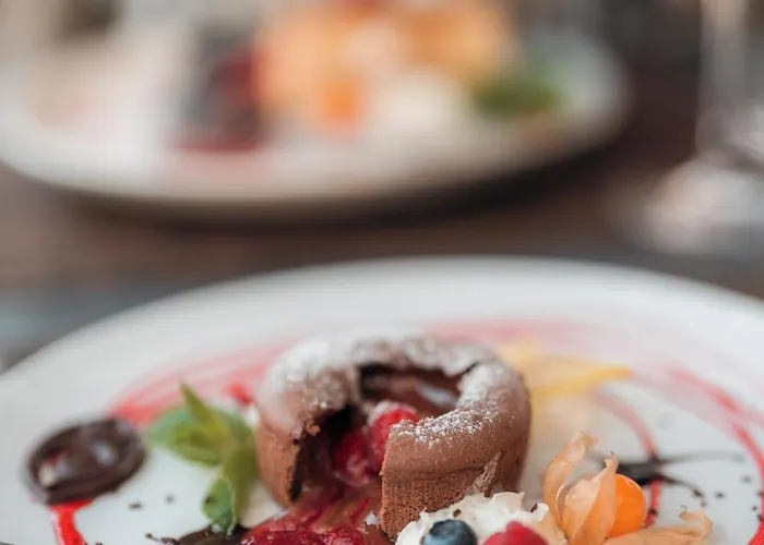 Otel Relais Fleuri *