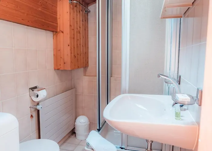 Hotel Relais Fleuri Chermignon-d'en Bas