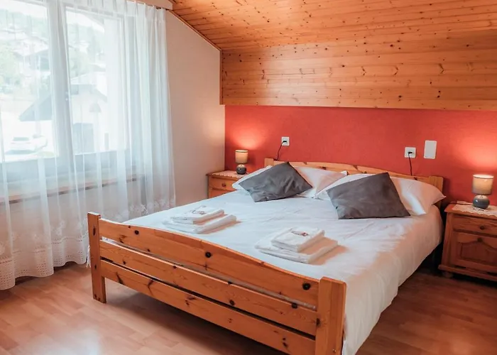 Otel Relais Fleuri *