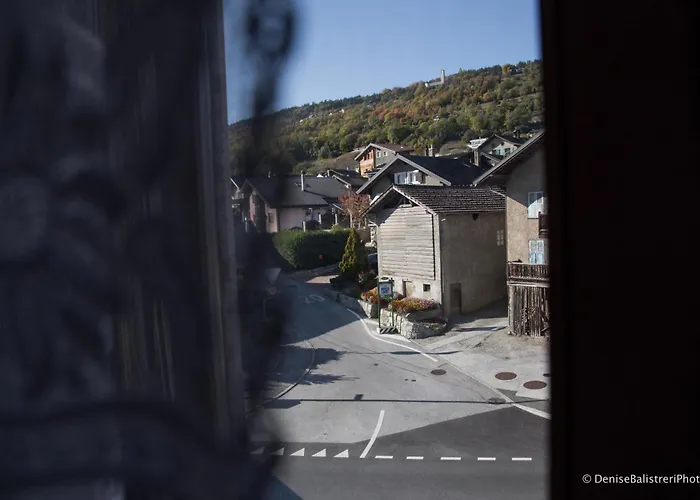 Relais Fleuri Otel Chermignon-d'en Bas