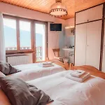 Relais Fleuri ホテル Chermignon-d'en Bas