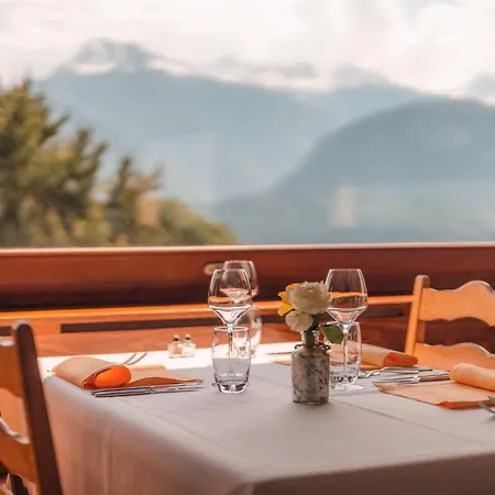 Relais Fleuri Chermignon-d'en Bas