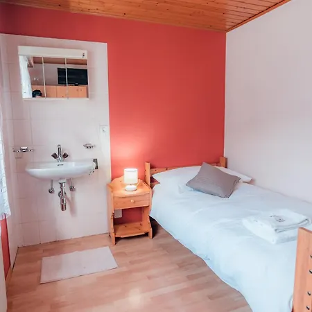 Hotel Relais Fleuri Chermignon-d'en Bas