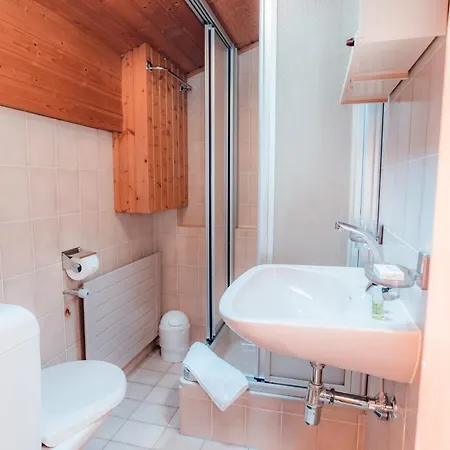 Hotel Relais Fleuri Chermignon-d'en Bas