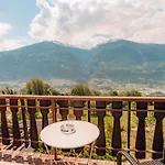 Relais Fleuri * Chermignon-d'en Bas